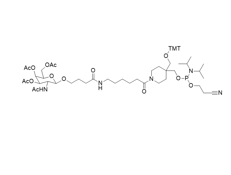 5'-GalNAc C3 Phosphoramidite