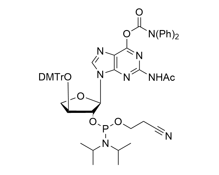 G-TNA-CE-Phosphoramidite