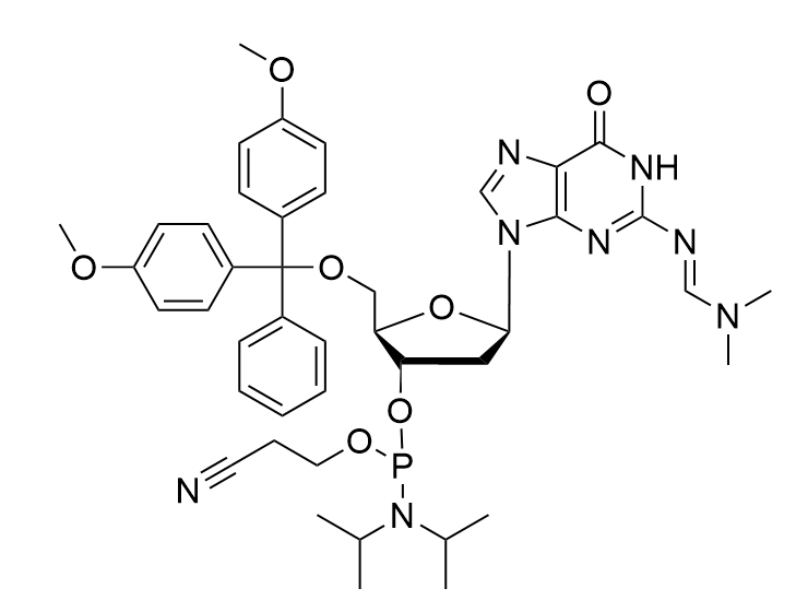 DMT-dG(dmf)-CE-Phosphoramidite