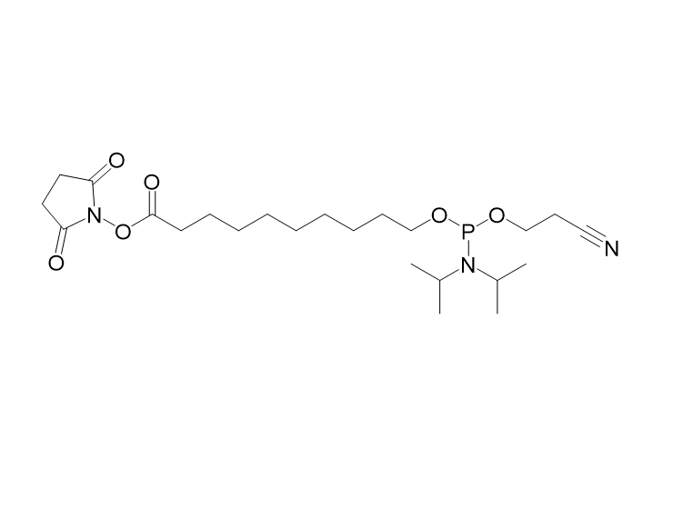 5'-Carboxy-Modifier C10 Phosphoramidite
