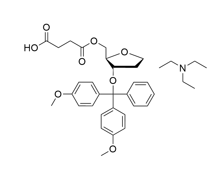 Reverse Abasic Succinate,  TEA salt