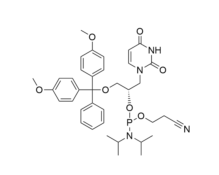 GNA-(S)-U-Phosphoramidite