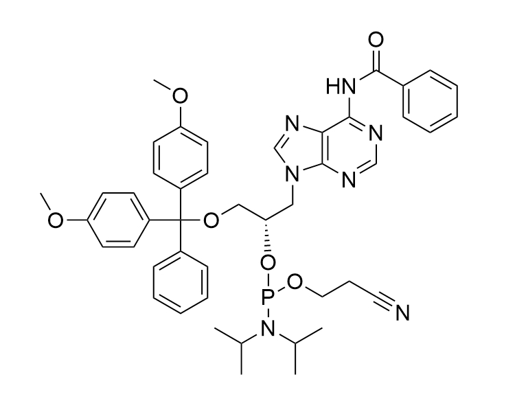 GNA-(S)-A(Bz)-Phosphoramidite