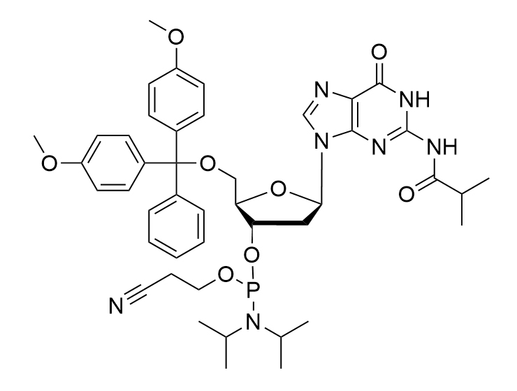 DMT-dG(iBu)-CE-Phosphoramidite
