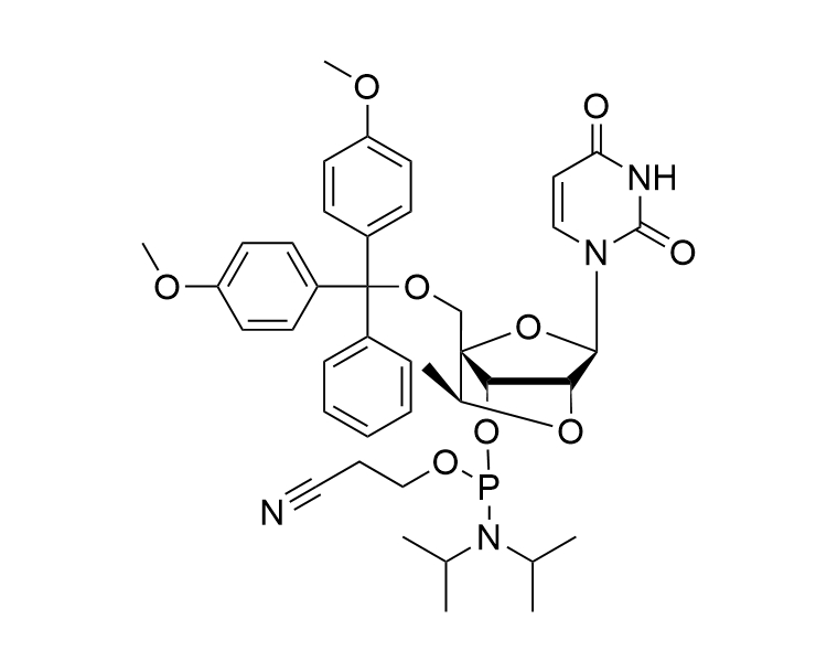 cEt-U Phosphoramidite