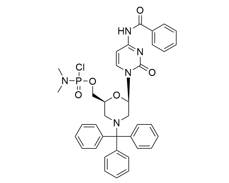 Morpholino C subunit