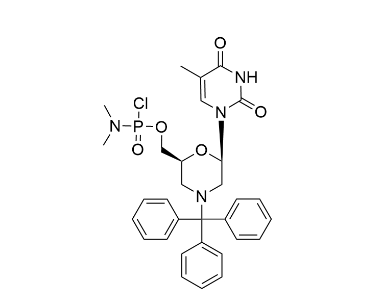 Morpholino T subunit