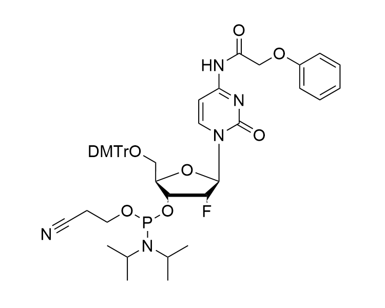 DMT-2'-F-dC(PAc)-CE-Phosphoramidite