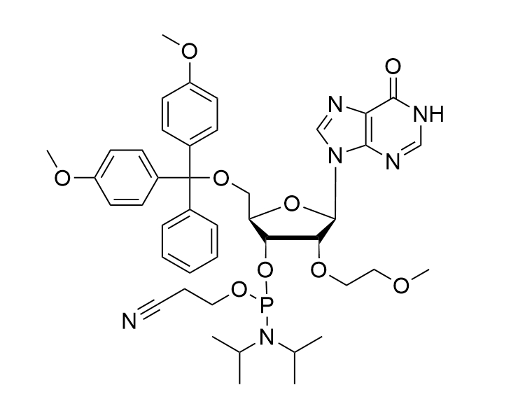 DMT-2'-O-MOE-I-CE-Phosphoramidite