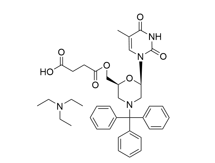 PMO-T succinate, TEA salt