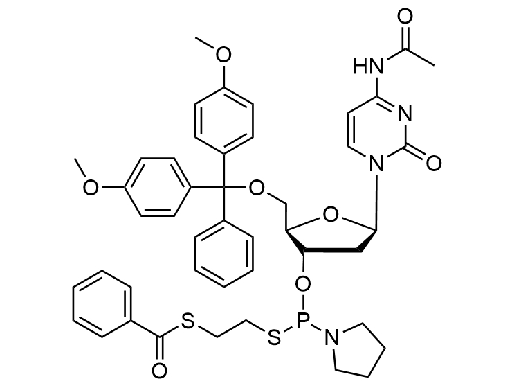 dC(Ac)-3'-PS-Phosphoramidite