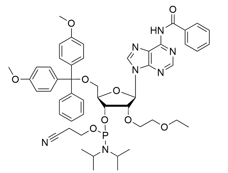 2'-O-EOE-rA(Bz)-CE-Phosphoramidite