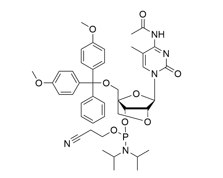 LNA-5-Me-C(Ac) Phosphoramidite