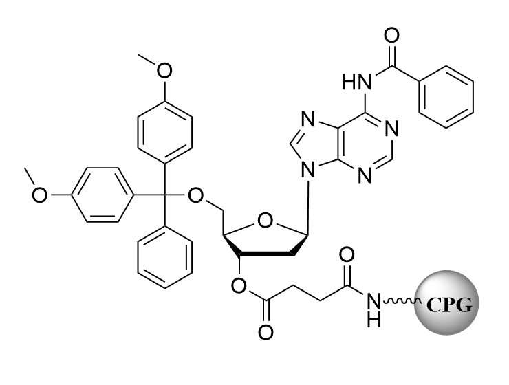 DMT-dA(Bz)-CPG