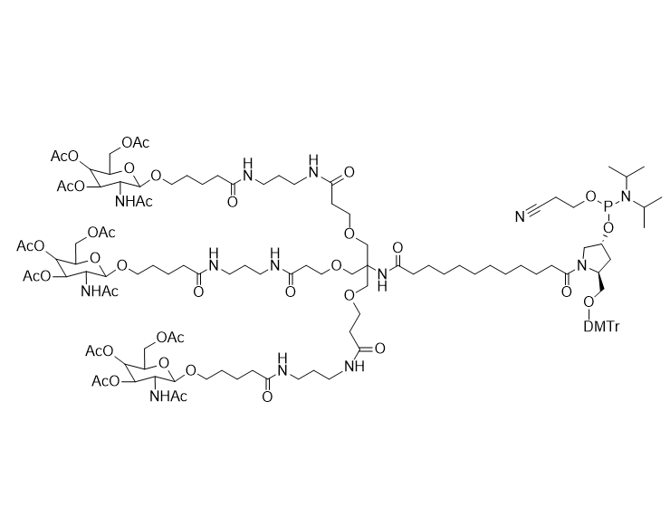 GalNAc-L96-Phosphoramidite