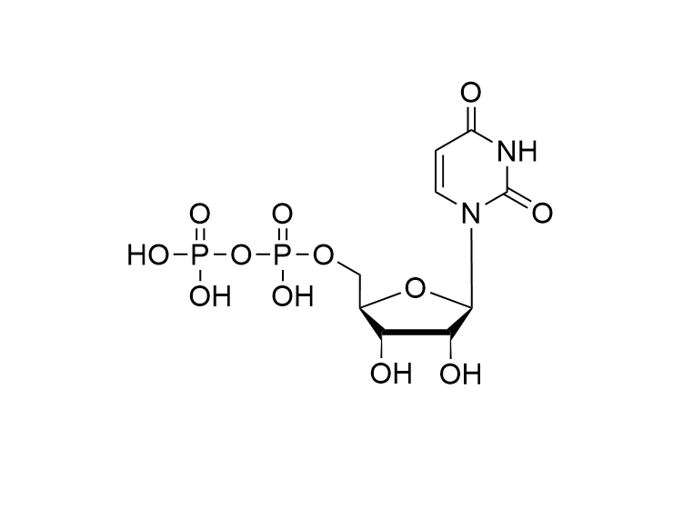 UDP·Free acid