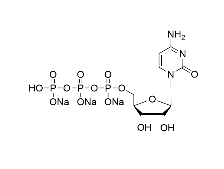 CTP·3Na, 100mM solution