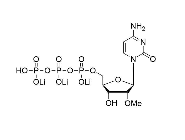 2'-OMe-CTP·Li3, 100mM solution
