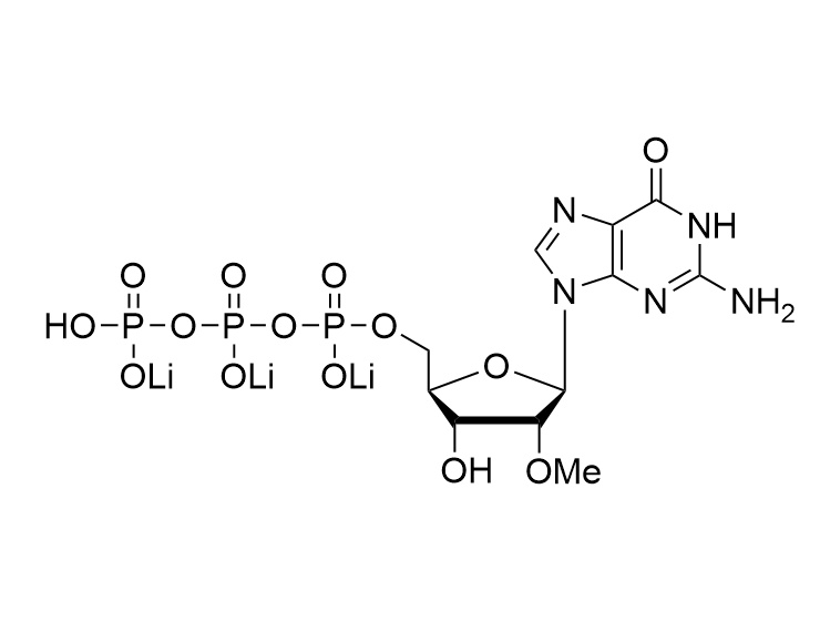 2'-OMe-GTP·Li3, 100mM solution