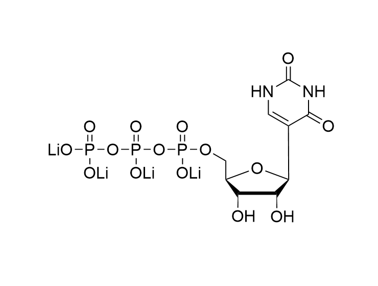 Pseudo-UTP.4Li 100mM