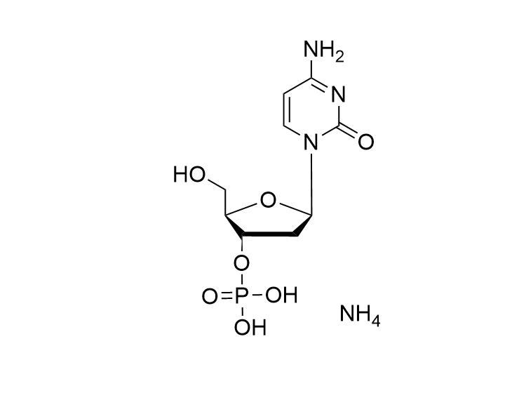 3'-dCMP·NH3