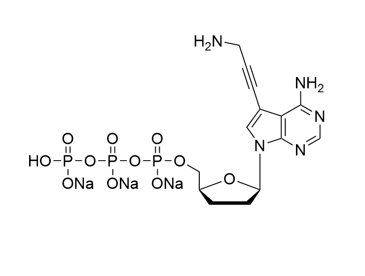 7-ap-7-Dazae-ddATP·Na3