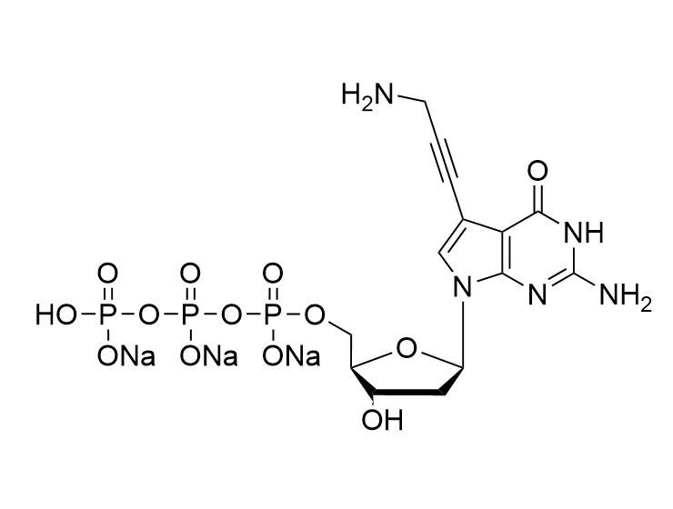 7-ap-7-Deaza-2'-dGTP