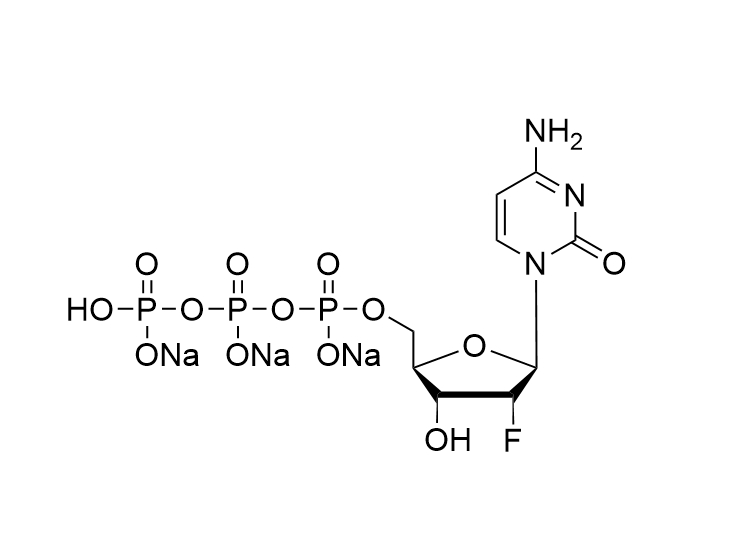 2'-F-2'-dCTP·Na3, 100mM solution