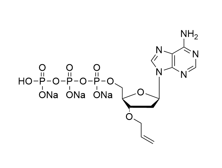 3'-O-allyl-2'-dATP·Na3