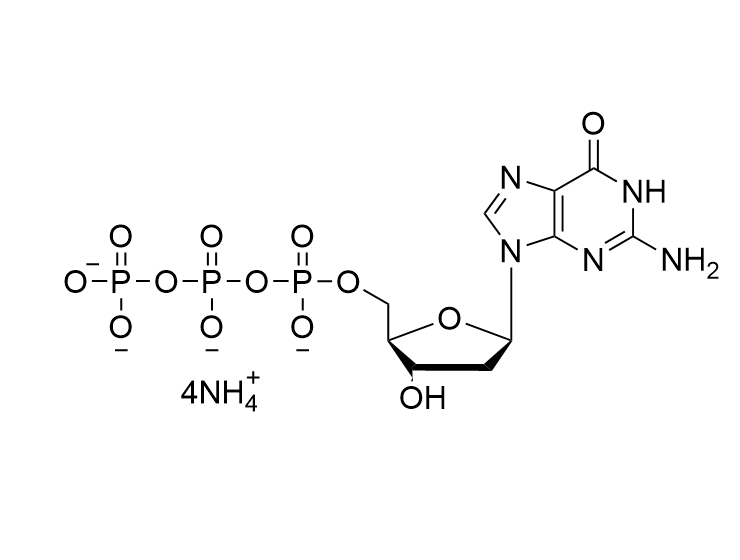 dGTP·4NH4 100mM solution
