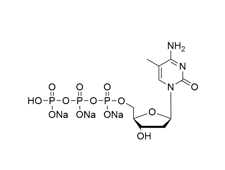 5-Me-2'-dCTP.3Na, 100mM solution