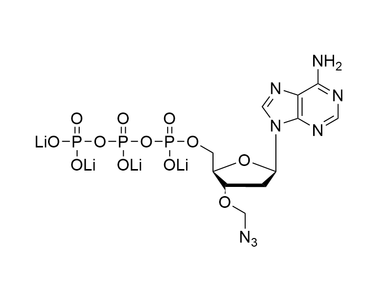 3'-azidomethyl-dATP.4Li, 5mM solution