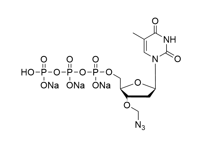 3'-O-azidomethyl-dTTP·Na3