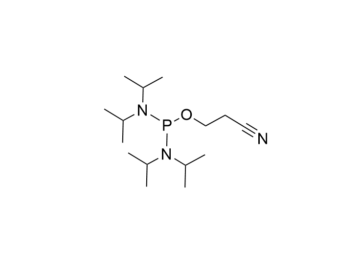 2-氰乙基-N,N,N′,N′-四异丙基亚磷酰二胺,P-reagent