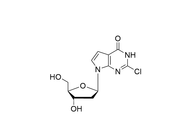 4-Cl-7-Deaza-2'-dG