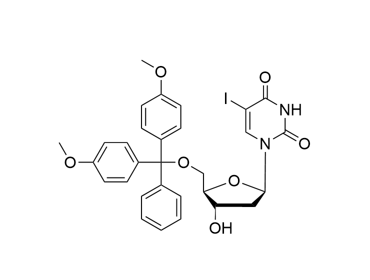 5'-O-DMT-5-I-dU