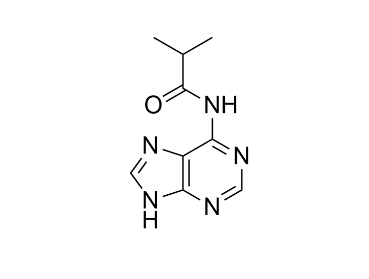 N6-异丁酰基腺嘌呤