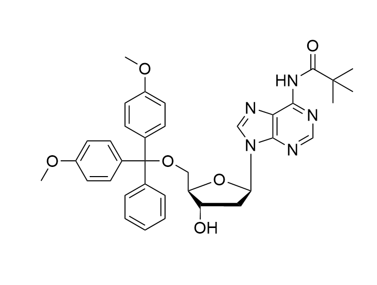 5'-O-DMT-N6-Piv-dA
