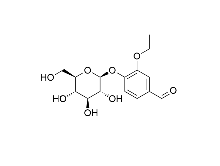 乙基香兰素-β-D-葡萄糖