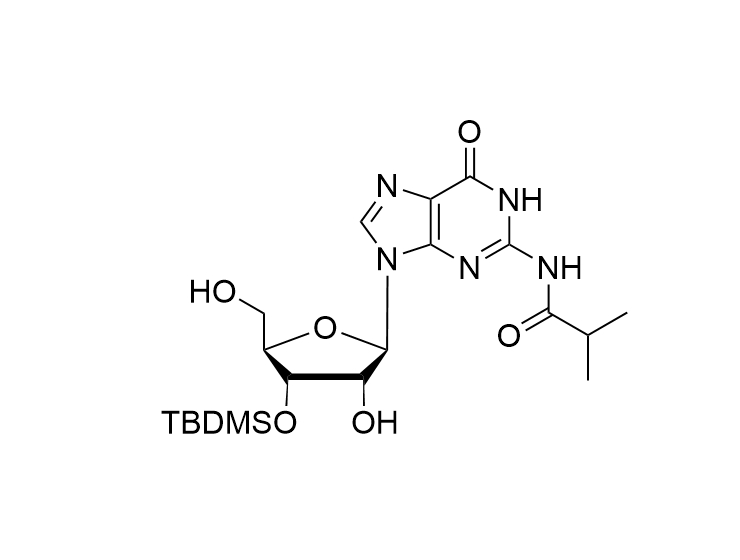3'-O-TBDMS-N2-ibu-rG