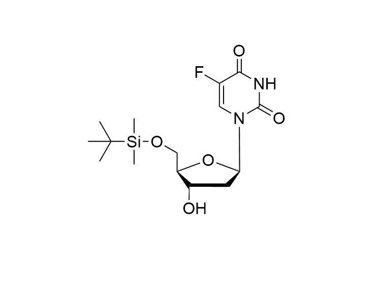 5'-O-TBDMS-5-F-dU