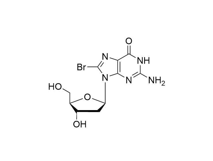 8-Br-dG