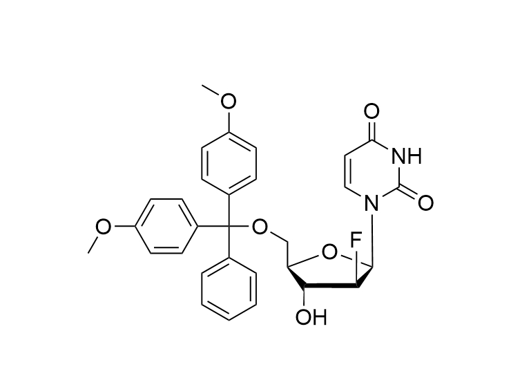 5'-O-DMT-2'-ara-2'-F-dU