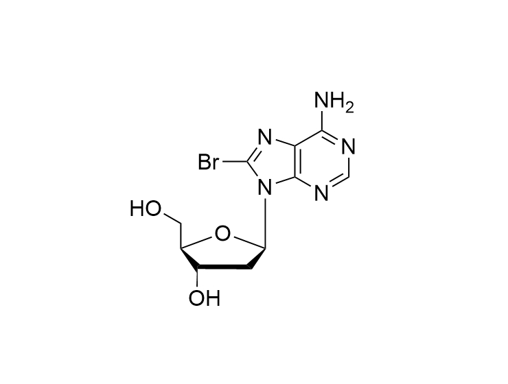 8-Br-dA
