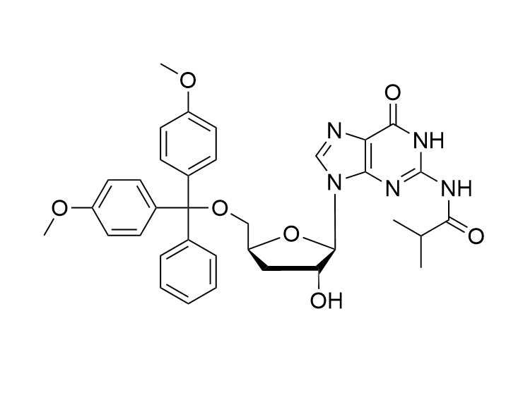 5'-O-DMT-N2-ibu-3'-dG