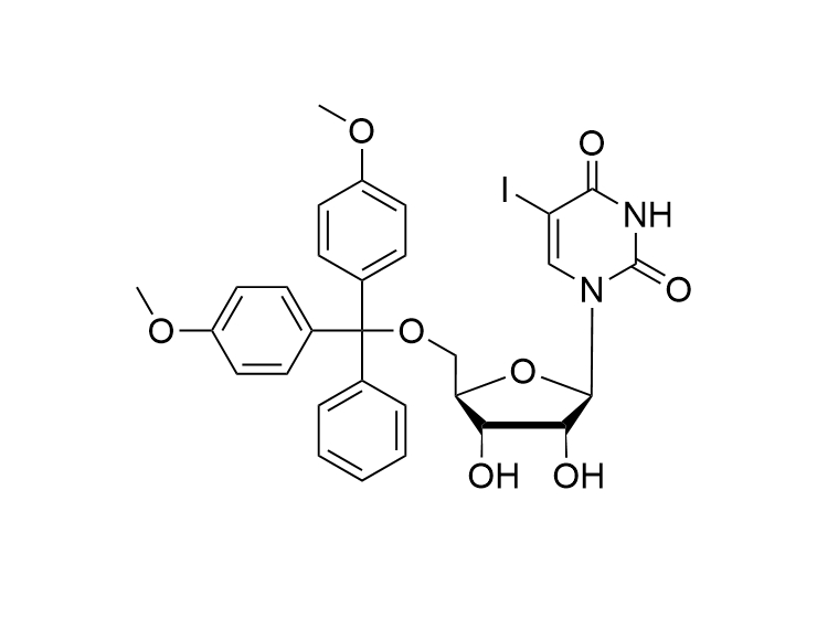 5'-O-DMT-5-I-U