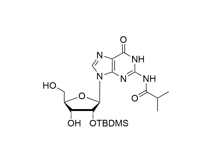 2'-O-TBDMS-N2-ibu-rG