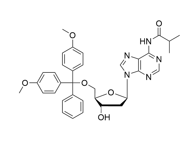 5'-O-DMT-N6-ibu-dA