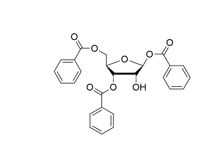 1,3,5-三苯甲酰基-D-呋喃核糖