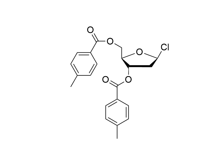 1-氯-3,5-二对甲苯甲酰基-D-2-脱氧核糖